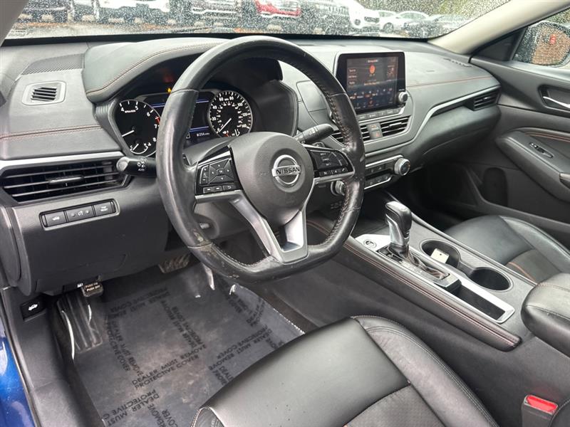 Nissan Altima 2.5 SR 2019 Nissan Altima 2.5 SR 2019