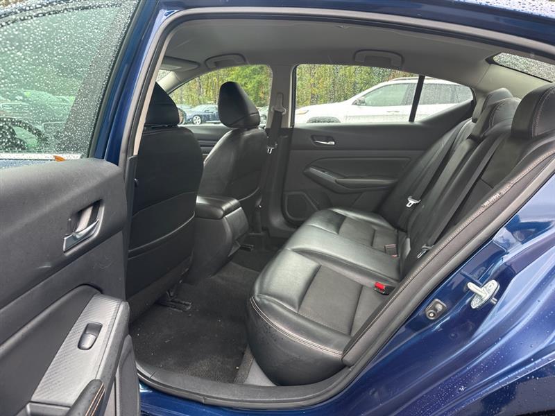 Nissan Altima 2.5 SR 2019 Nissan Altima 2.5 SR 2019