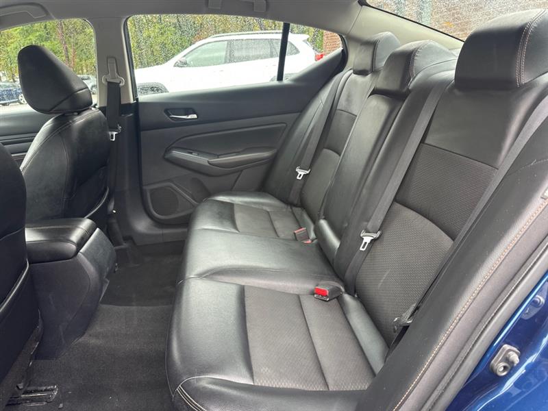 Nissan Altima 2.5 SR 2019 Nissan Altima 2.5 SR 2019