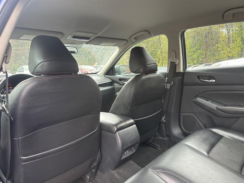 Nissan Altima 2.5 SR 2019 Nissan Altima 2.5 SR 2019