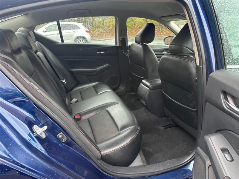 Nissan Altima 2.5 SR 2019 Nissan Altima 2.5 SR 2019