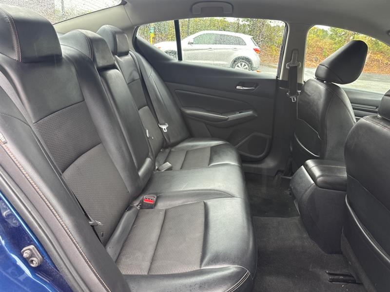 Nissan Altima 2.5 SR 2019 Nissan Altima 2.5 SR 2019