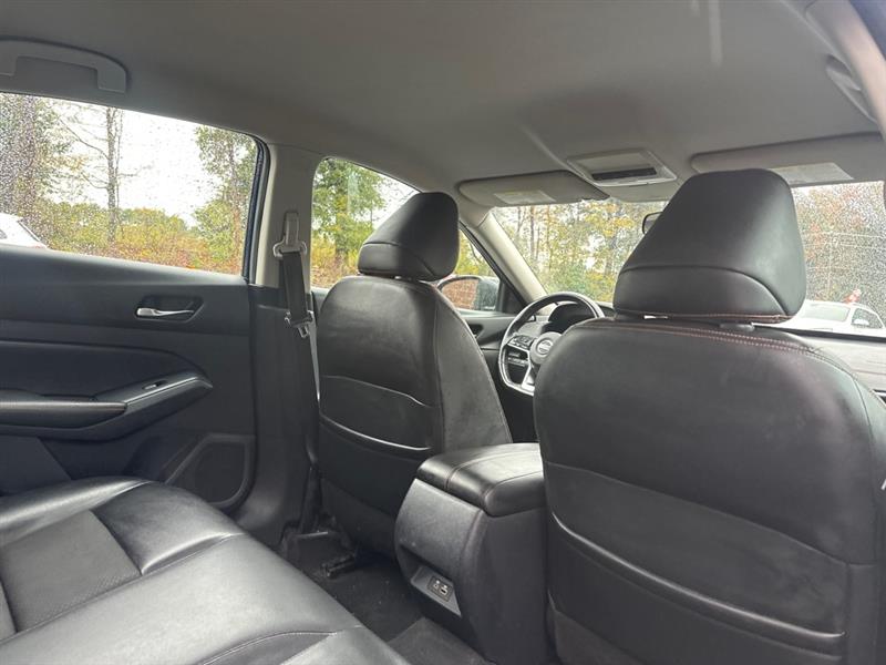 Nissan Altima 2.5 SR 2019 Nissan Altima 2.5 SR 2019