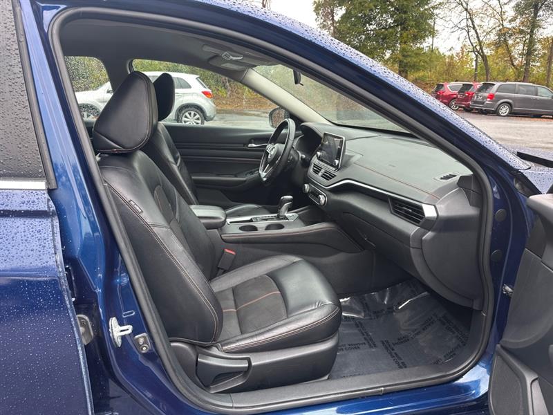 Nissan Altima 2.5 SR 2019 Nissan Altima 2.5 SR 2019