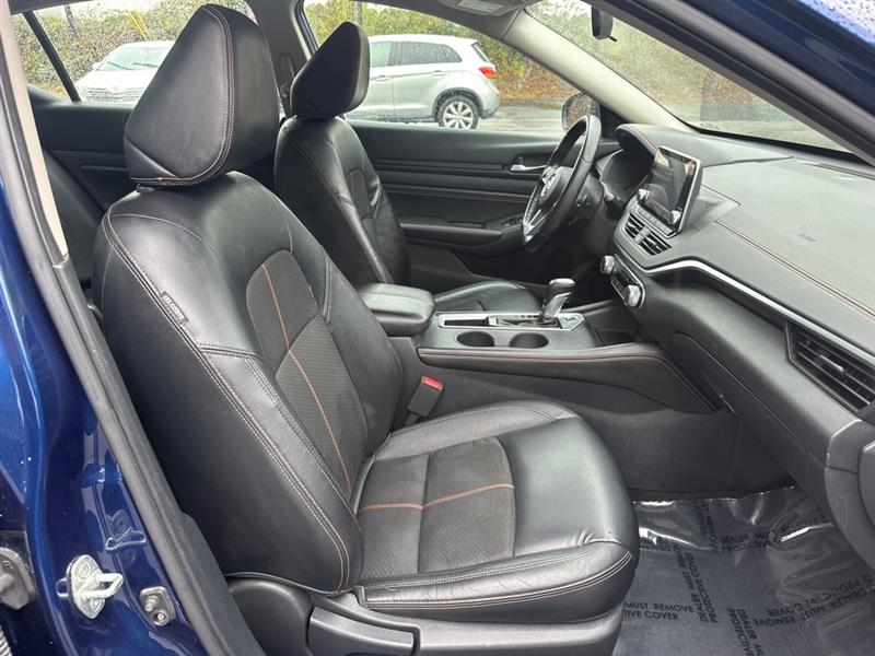 Nissan Altima 2.5 SR 2019 Nissan Altima 2.5 SR 2019