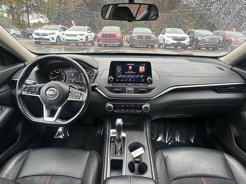 Nissan Altima 2.5 SR 2019 Nissan Altima 2.5 SR 2019