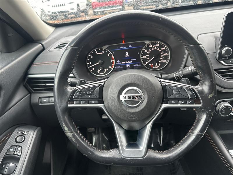 Nissan Altima 2.5 SR 2019 Nissan Altima 2.5 SR 2019