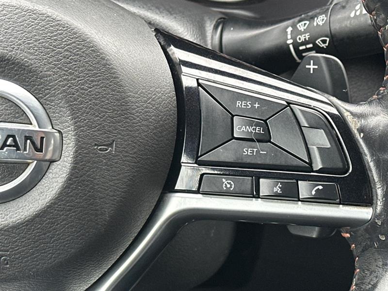 Nissan Altima 2.5 SR 2019 Nissan Altima 2.5 SR 2019