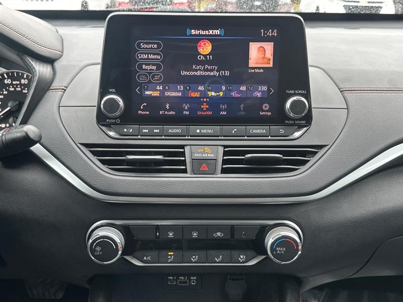 Nissan Altima 2.5 SR 2019 Nissan Altima 2.5 SR 2019