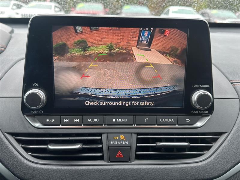 Nissan Altima 2.5 SR 2019 Nissan Altima 2.5 SR 2019