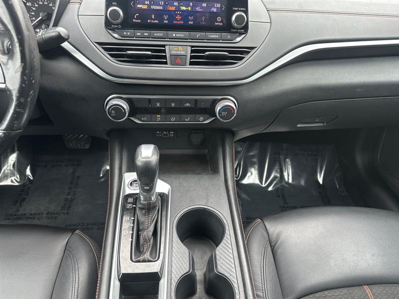 Nissan Altima 2.5 SR 2019 Nissan Altima 2.5 SR 2019