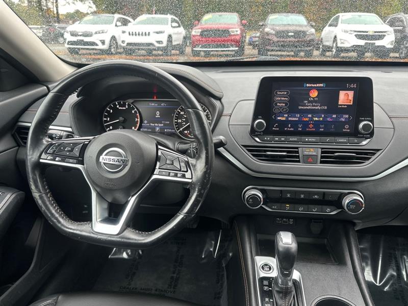 Nissan Altima 2.5 SR 2019 Nissan Altima 2.5 SR 2019