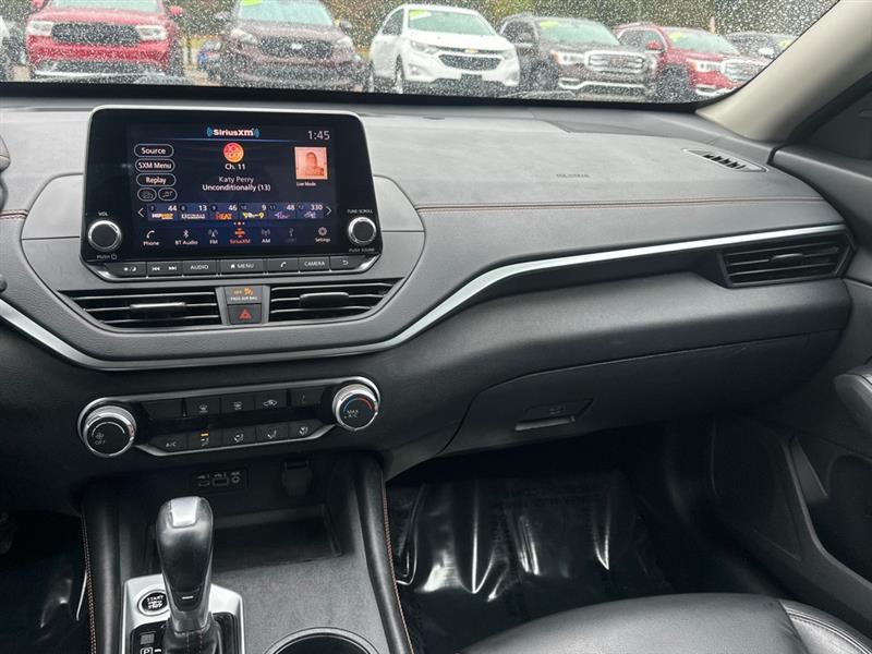 Nissan Altima 2.5 SR 2019 Nissan Altima 2.5 SR 2019