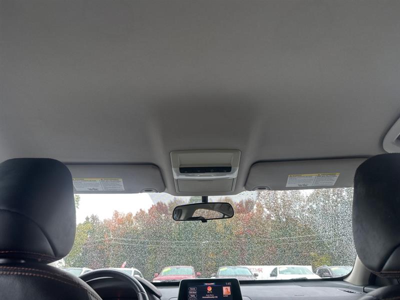 Nissan Altima 2.5 SR 2019 Nissan Altima 2.5 SR 2019