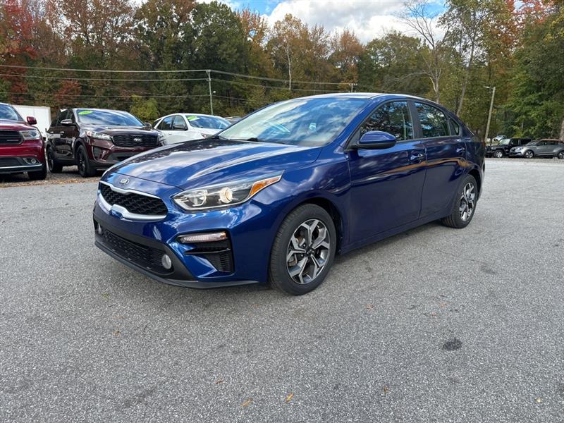 Kia Forte FE 2021 Kia Forte FE 2021