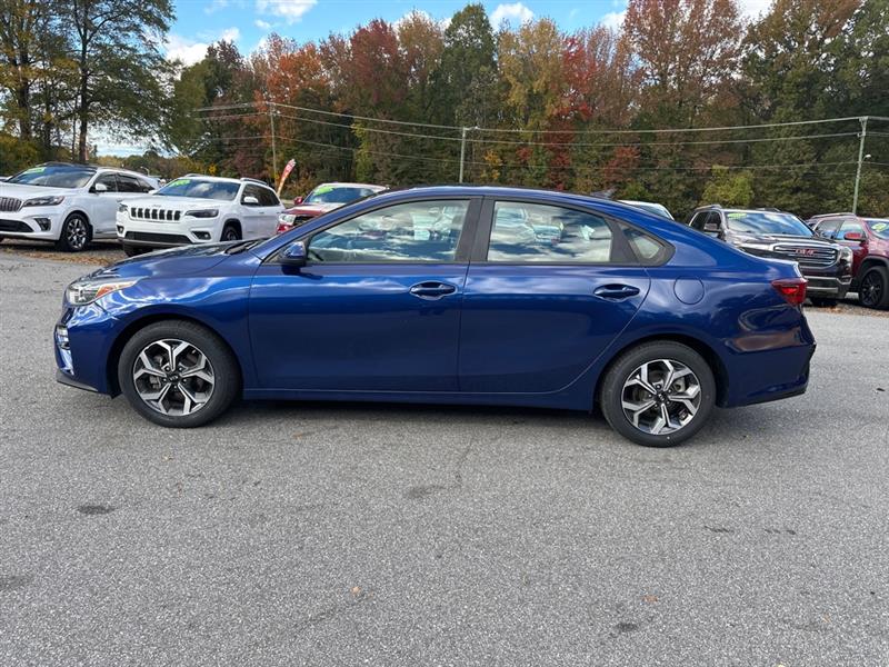 Kia Forte FE 2021 Kia Forte FE 2021