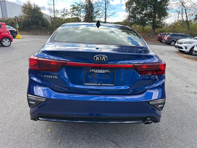 Kia Forte FE 2021 Kia Forte FE 2021