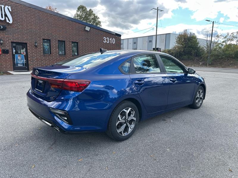 Kia Forte FE 2021 Kia Forte FE 2021