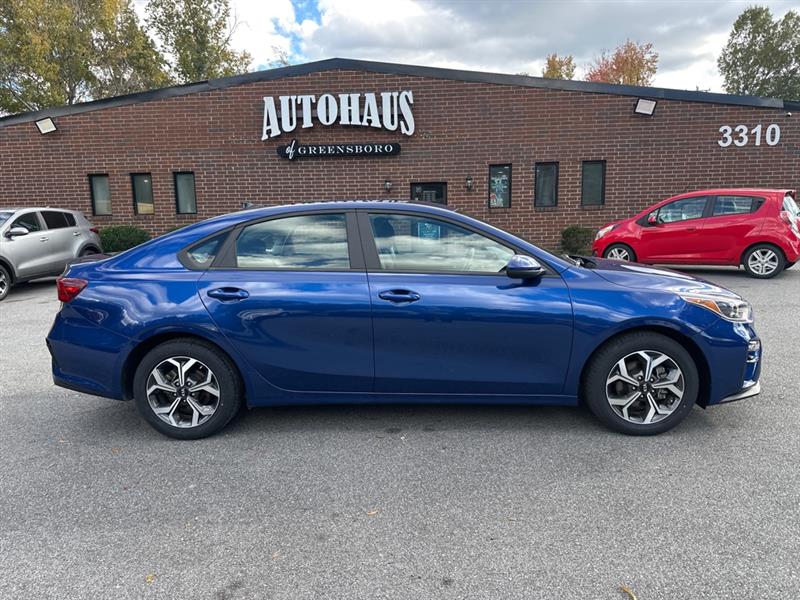 Kia Forte FE 2021 Kia Forte FE 2021