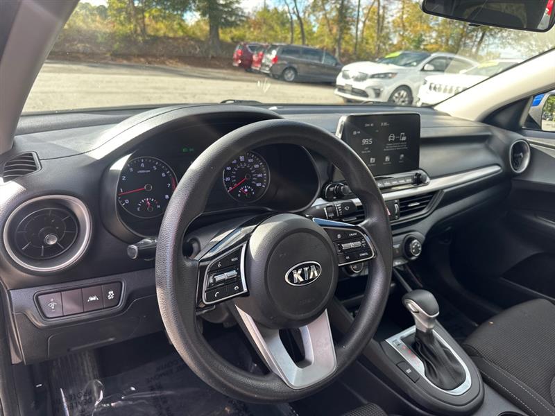 Kia Forte FE 2021 Kia Forte FE 2021