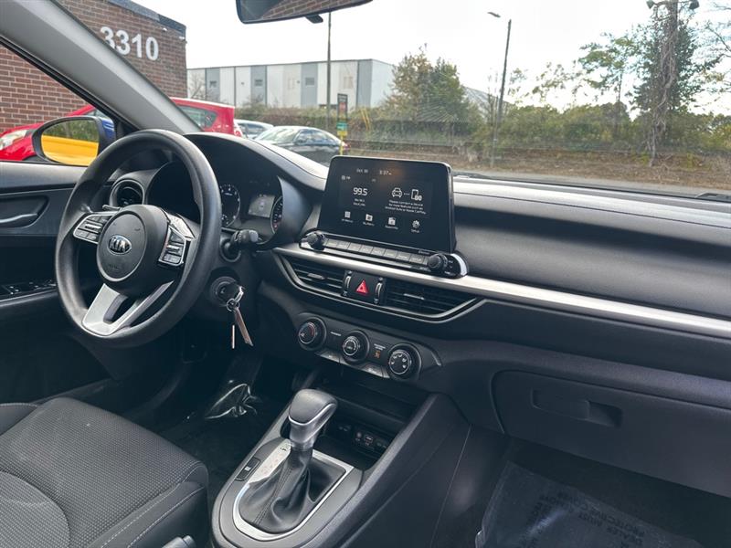 Kia Forte FE 2021 Kia Forte FE 2021