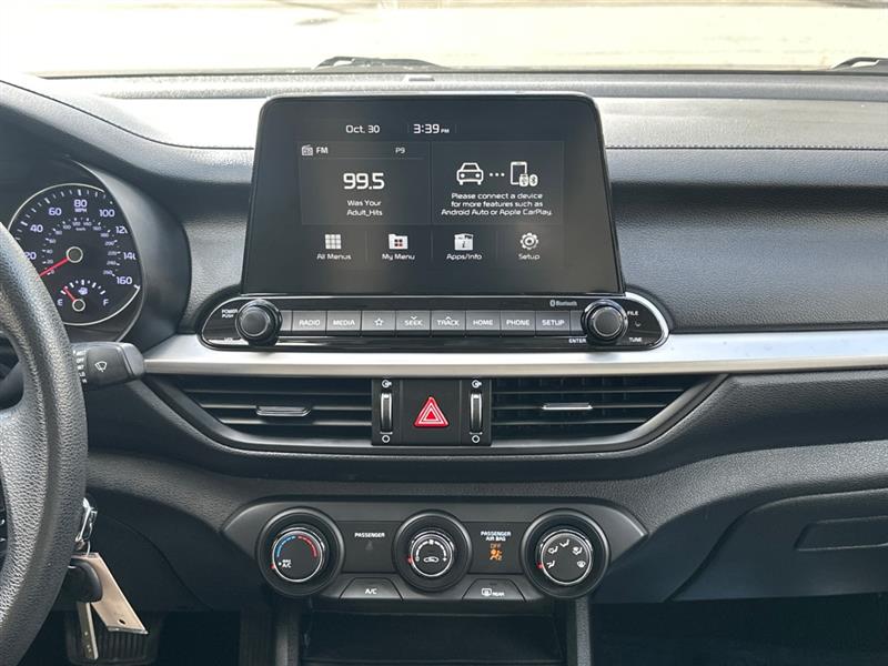 Kia Forte FE 2021 Kia Forte FE 2021