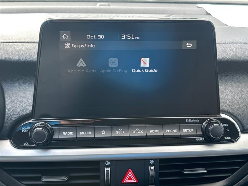 Kia Forte FE 2021 Kia Forte FE 2021