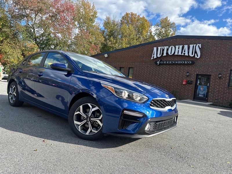 Kia Forte FE 2021 Kia Forte FE 2021