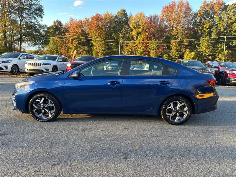 Kia Forte FE 2021 Kia Forte FE 2021