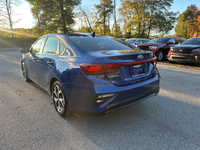 Kia Forte FE 2021 Kia Forte FE 2021