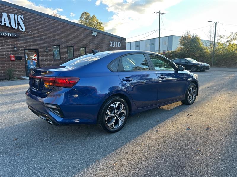 Kia Forte FE 2021 Kia Forte FE 2021