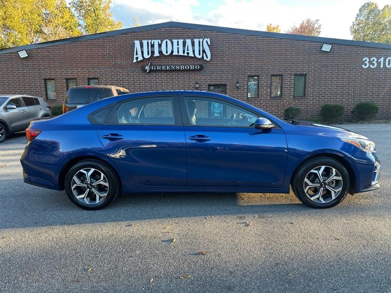 Kia Forte FE 2021 Kia Forte FE 2021