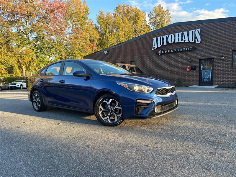 Kia Forte FE 2021 Kia Forte FE 2021