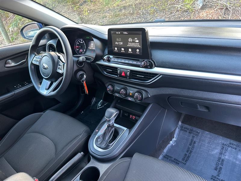 Kia Forte FE 2021 Kia Forte FE 2021