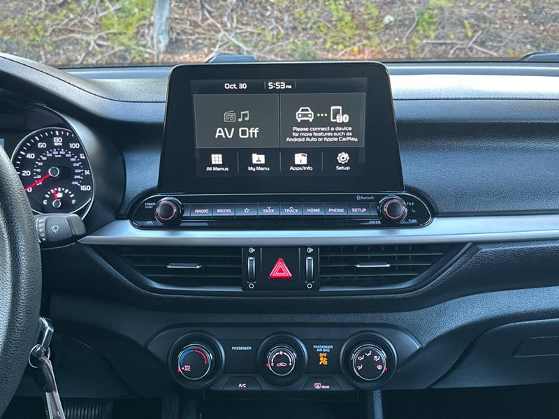 Kia Forte FE 2021 Kia Forte FE 2021