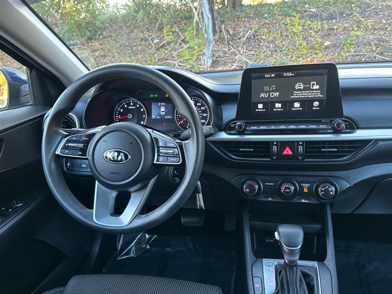 Kia Forte FE 2021 Kia Forte FE 2021