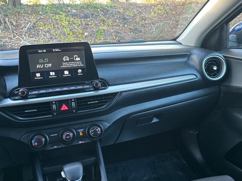 Kia Forte FE 2021 Kia Forte FE 2021