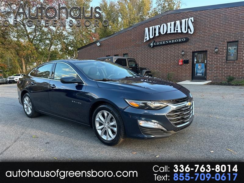 2021 Chevrolet Malibu LT