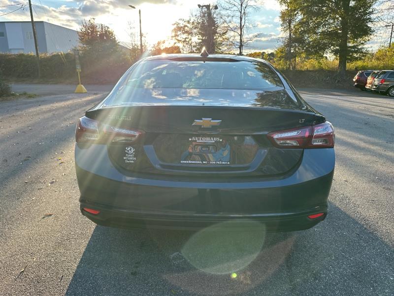 Chevrolet Malibu LT 2021