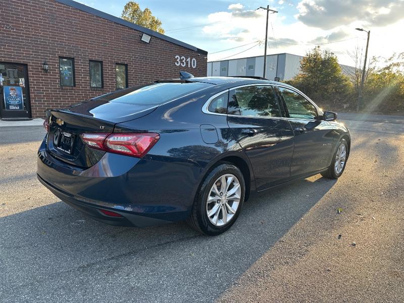 Chevrolet Malibu LT 2021