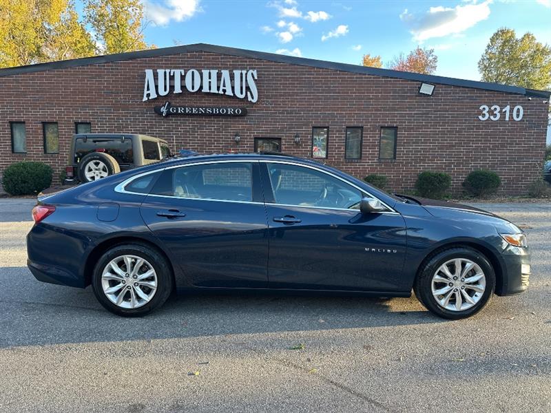 Chevrolet Malibu LT 2021