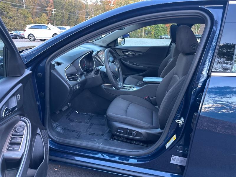 Chevrolet Malibu LT 2021