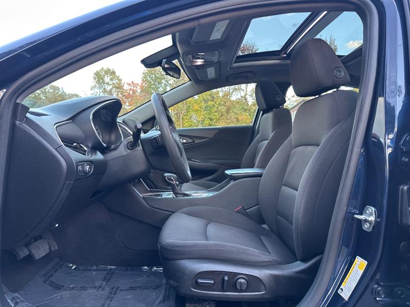 Chevrolet Malibu LT 2021