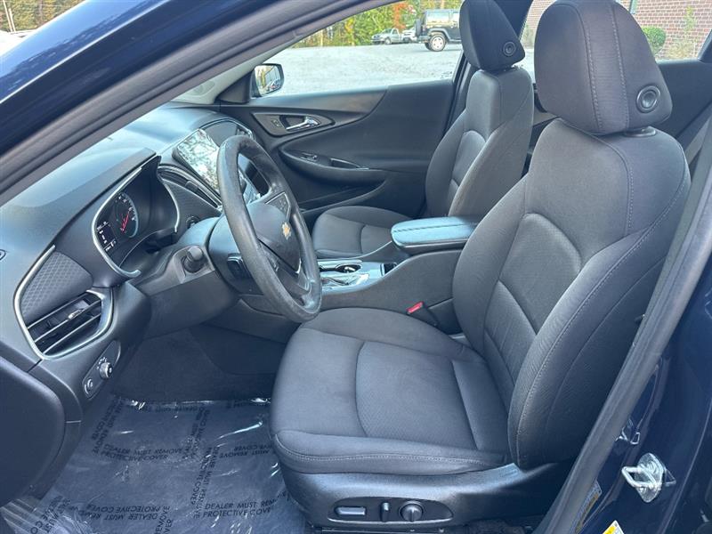 Chevrolet Malibu LT 2021