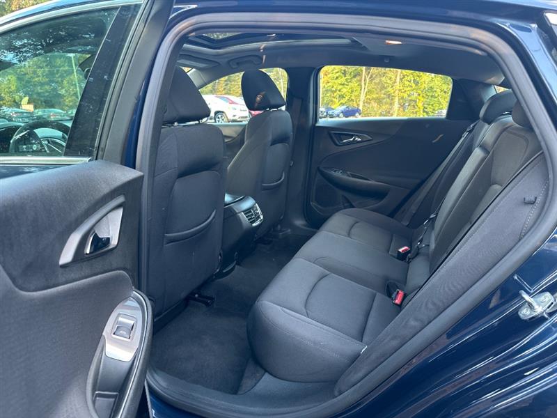 Chevrolet Malibu LT 2021