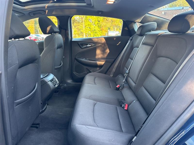 Chevrolet Malibu LT 2021