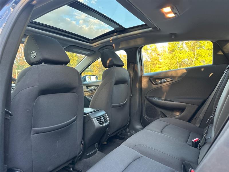 Chevrolet Malibu LT 2021