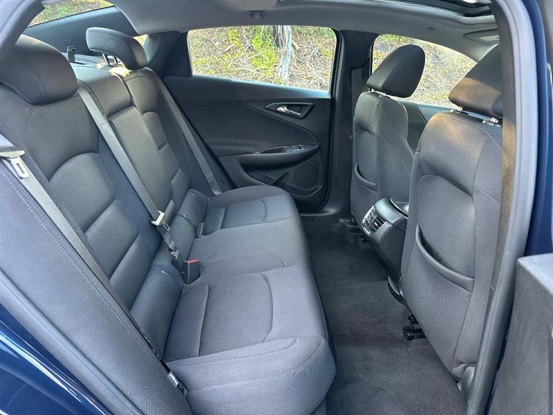 Chevrolet Malibu LT 2021