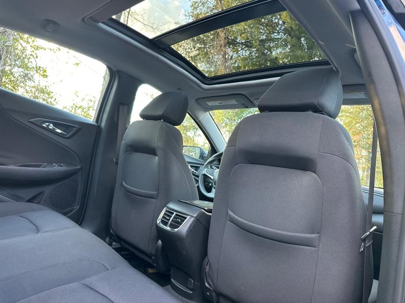 Chevrolet Malibu LT 2021