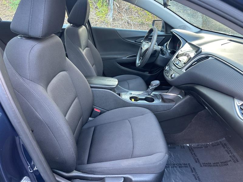 Chevrolet Malibu LT 2021